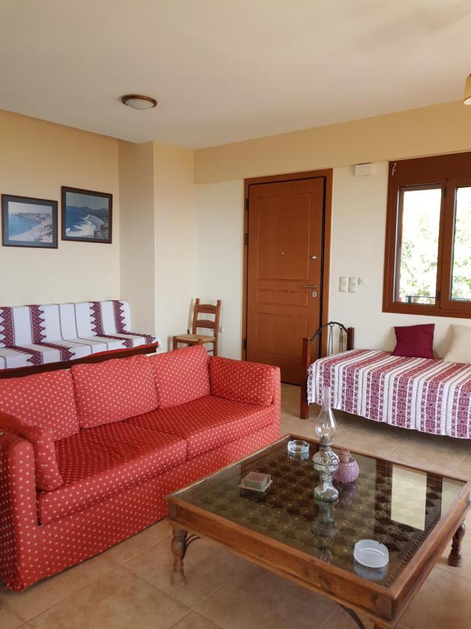 Villa Ikarus Тріопетра Екстер'єр фото